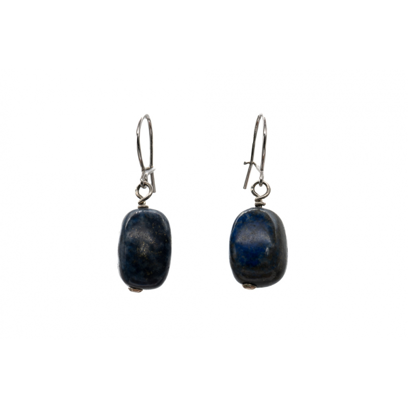 Lapis Lazuli Earrings – A Symbol of Elegance and Wisdom