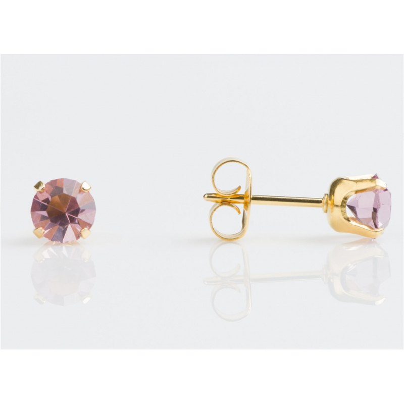 Alexandrite Earrings – Elegance and June Birthstone