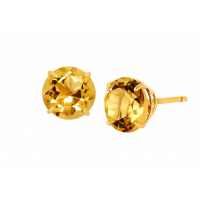 Topaz Earrings
