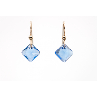 Swarovski Blue Square