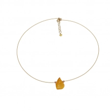 Amber necklace